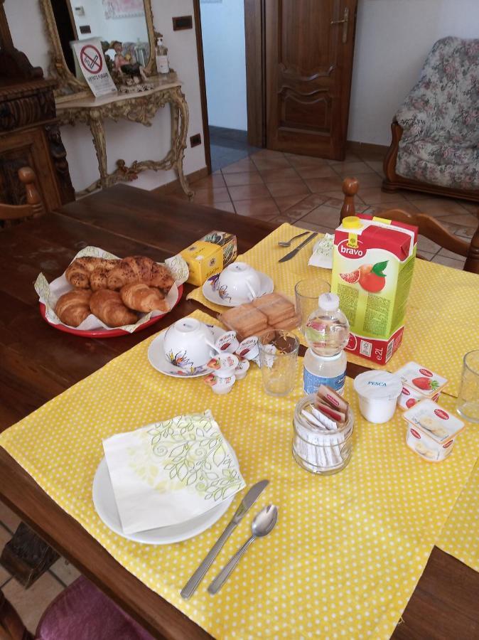 Bed & Breakfast Mezzaluna Feletto 外观 照片