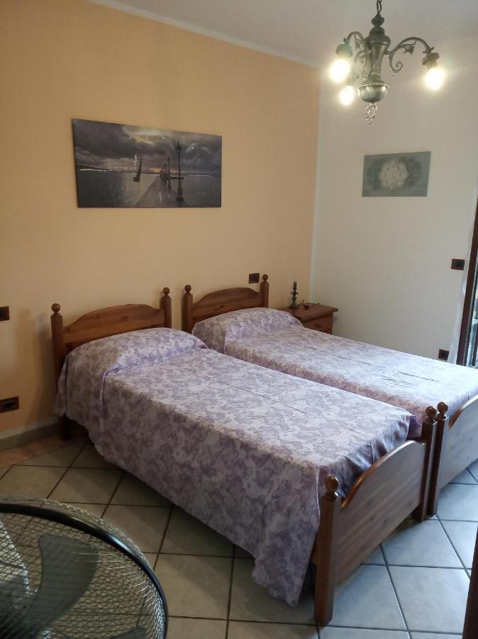 Bed & Breakfast Mezzaluna Feletto 外观 照片