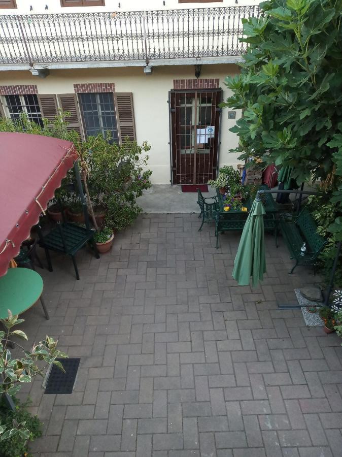 Bed & Breakfast Mezzaluna Feletto 外观 照片