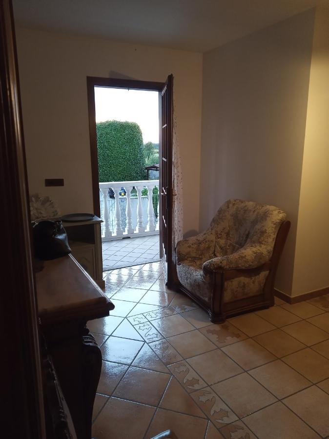 Bed & Breakfast Mezzaluna Feletto 外观 照片