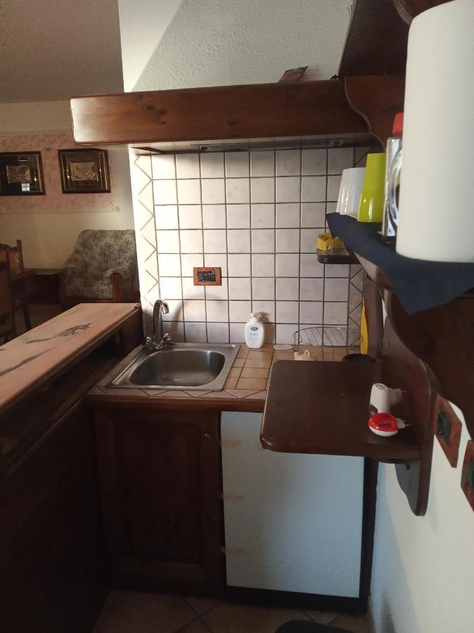 Bed & Breakfast Mezzaluna Feletto 外观 照片